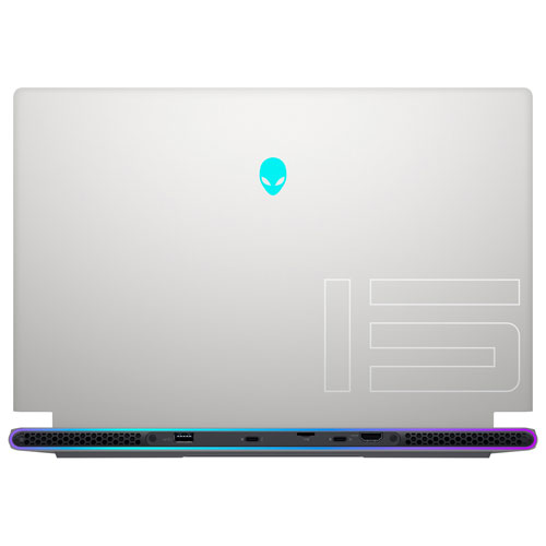 Alienware x15 15.6" Gaming Laptop - White - English