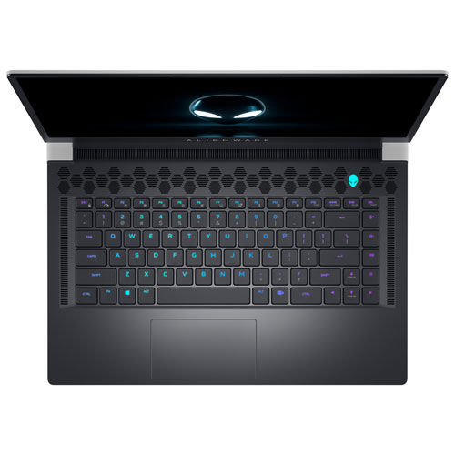 Alienware x15 15.6" Gaming Laptop - White - English