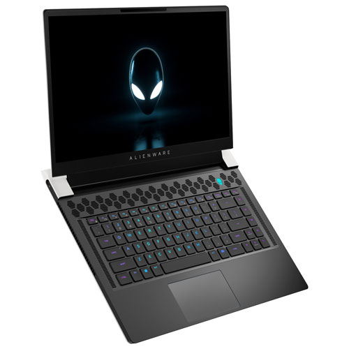 Alienware x15 15.6" Gaming Laptop - White - English