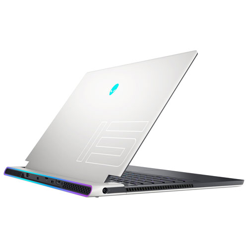 Alienware x15 15.6" Gaming Laptop - White - English