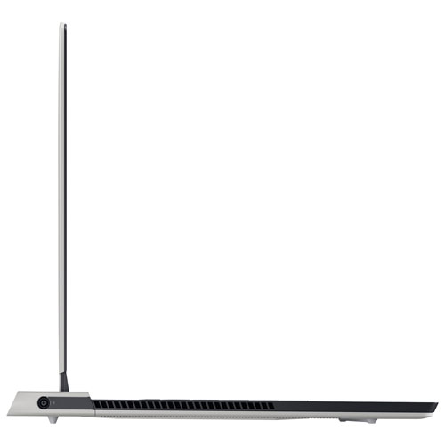 Alienware x15 15.6" Gaming Laptop - White - English