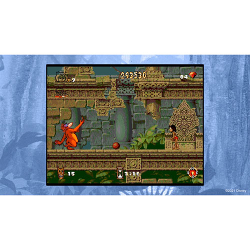 Disney Classic Games Collection