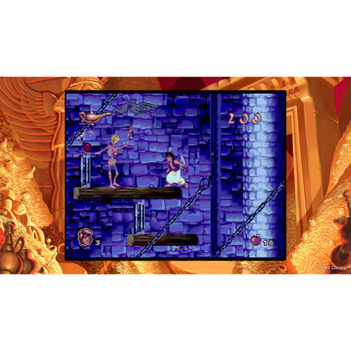 Disney Classic Games Collection (Switch)