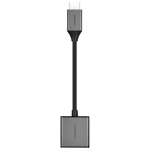 Insignia HDMI to VGA Adapter - Black