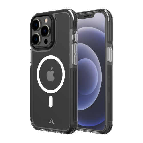 AXS BY AXESSORIZE  Axs Proshield Plus Magsafe Compatible Drop-Tested Clear Case for Apple Iphone 13 Pro | In Black