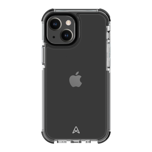 AXS PROShield Plus Drop-tested Clear Case for Apple iPhone 13 mini | Black