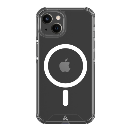 Étui transparent ProShield d'AXS résistant aux chutes compatible avec la technologie MagSafe pour iPhone 13 d'Apple