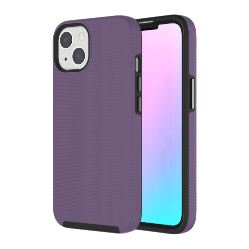 AXS PROTech Dual-Layered Anti-Shock Case with Military-Grade Durability for Apple iPhone 13