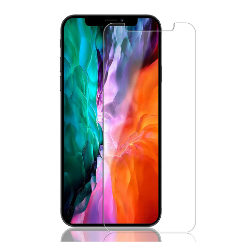 Étui transparent AXS ULTRA CLEAR testé contre les chutes et protecteur d'écran ARMORGlass pour Apple iPhone 12 mini