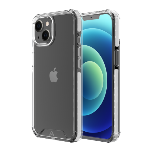 AXS PROShield Military-Grade Protection Clear Case for Apple iPhone 13