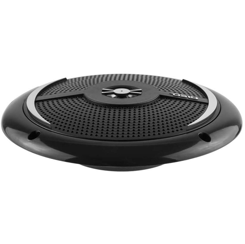 Haut-parleur nautique mince à 2 voies DS18 NXL-6SL/BK 6,5 po