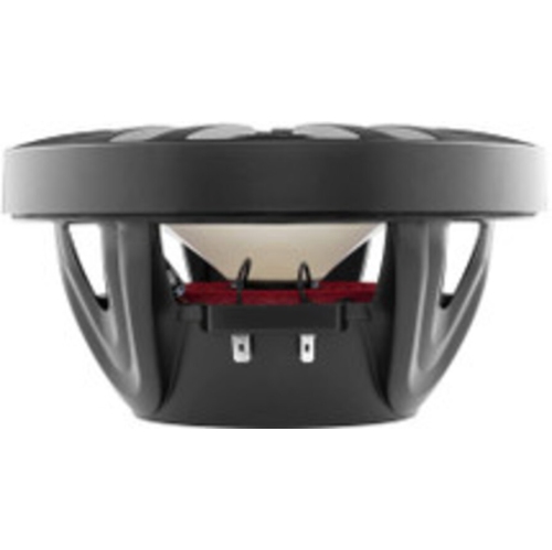 DS18 NXL-8/BK NXL 8" 2-Way Coaxial Marine Speaker With LED RGB Lights 125W RMS - Black