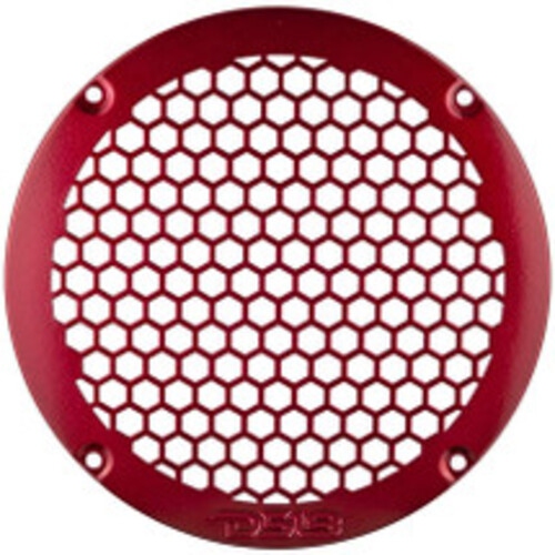 DS18 PRO-GRILL6MS 6.5" Slim Metal Mesh Honeycomb Speaker Grill