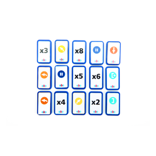 TTS Blue-Bot TacTile Reader Standard Tile Pack Programming Toy Robots - TacTile Reader Product