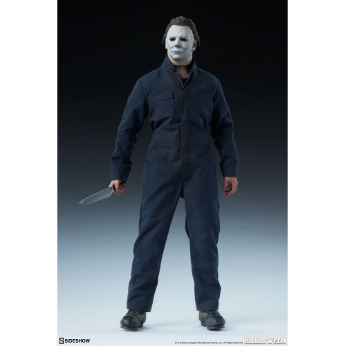 Michael Myers Sideshow 100398 