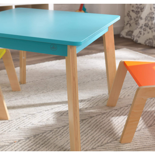 Ensemble table et chaises pour Enfants, Age 3+