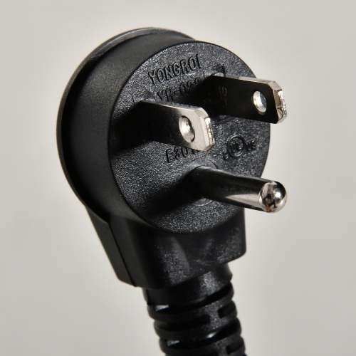 HOMCOM 23" Electric Fireplace Insert for Wooden Cabinet, Recessed Fireplace Heater with Realistic Log Flames, Adjustable Brightness, Remote Control,