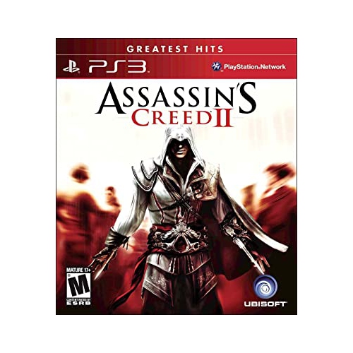 Previously Played - Assassin's Creed II 2