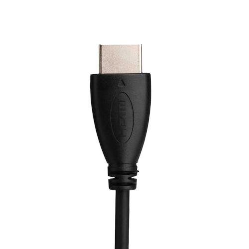 Right Angled 90 Degree Micro HDMI-compatible to HDMI-compatible Cable Teles