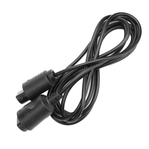 1.8m Controller Extension Cable Cord Wire Replacement Fit for Nintend N64