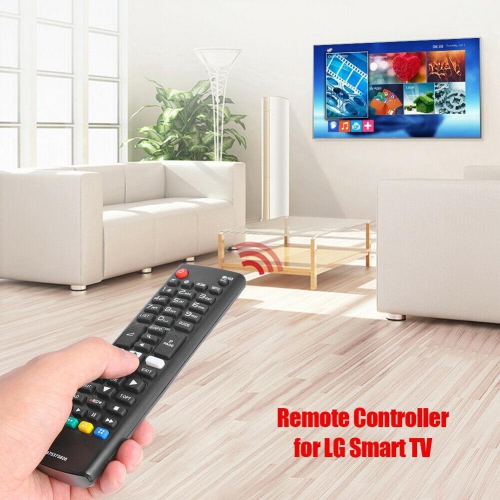 Remote Control for LG Smart Television Replacement AKB75375608 LCD LED TV