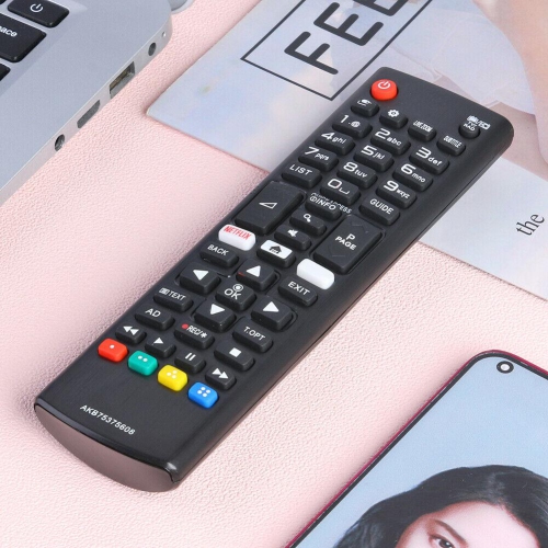 Remote Control for LG Smart Television Replacement AKB75375608 LCD LED TV