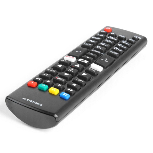 Remote Control for LG Smart Television Replacement AKB75375608 LCD LED TV