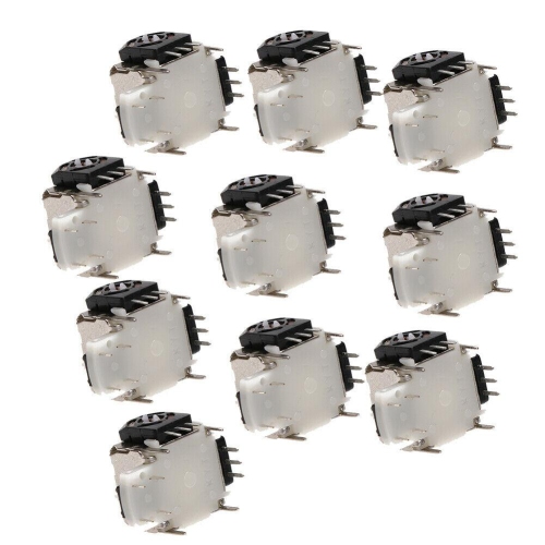 10X Replacement 3D Analog Joystick Axis Sensor 3 Pin for Playstation 3 PS3