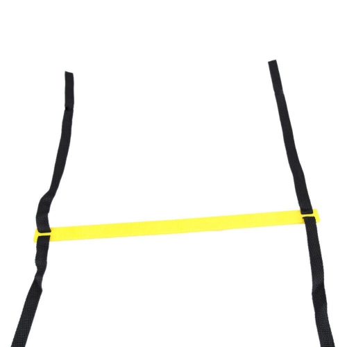 Durable 12 Rung 18 Feet 6m Agility Ladder for Soccer Speed Training