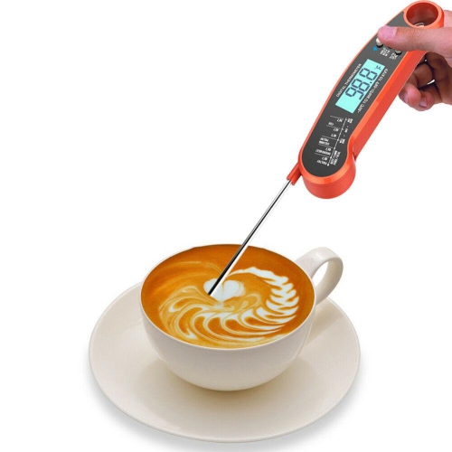 Digital Needle Thermometer Kitchen Food Grill Meat Instant Read Thermometer