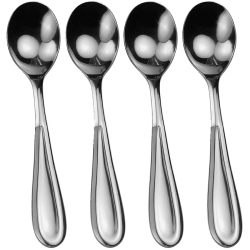 12 Piece Stainless Steel Tablespoon Set
