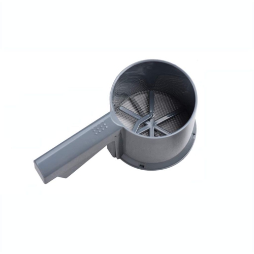 ISTAR Flour Sifter, Operated Flour Sifter, Handheld Sieve Flour Strainer, Fine Kitchen Cooking, Sieve Tools for Cooking/Pastry Baking Kitchen Utensil