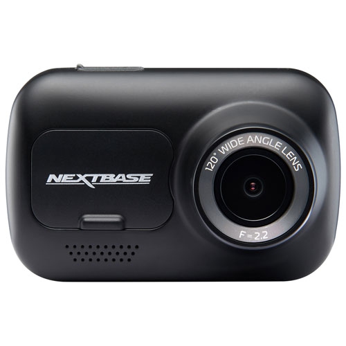 Nextbase 122 720p Dash Cam with 2" LED HD Screen - Open Box