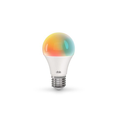 DALS  Smart A19 RGB+Cct Light Bulb