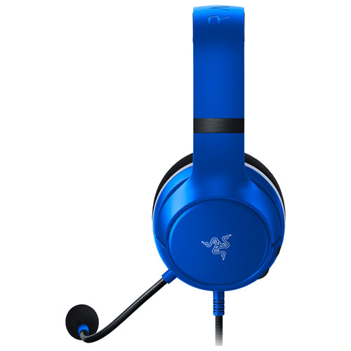 Casque de jeu Kaira X de Razer pour Xbox Series X|S - Bleu