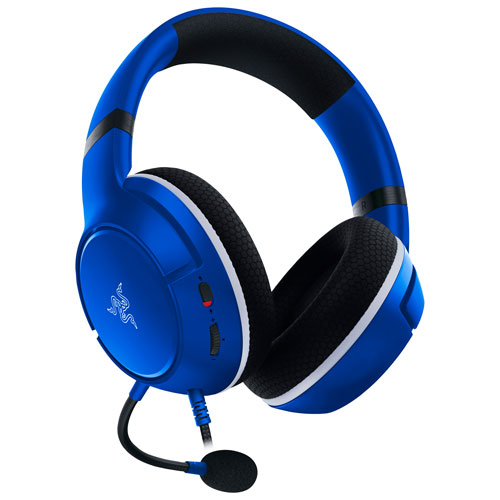 Casque de jeu Kaira X de Razer pour Xbox Series X|S - Bleu