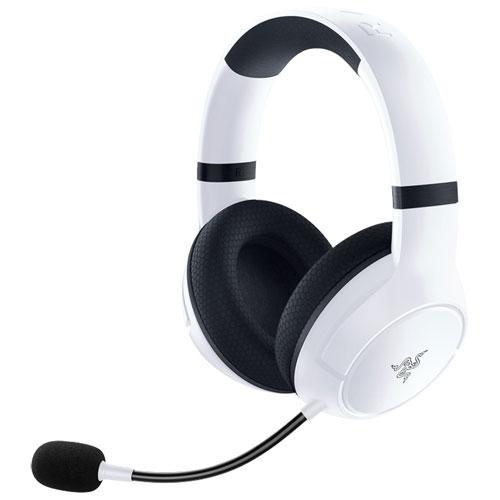 Razer Kaira Wireless Gaming Headset for Xbox Series X|S - White
