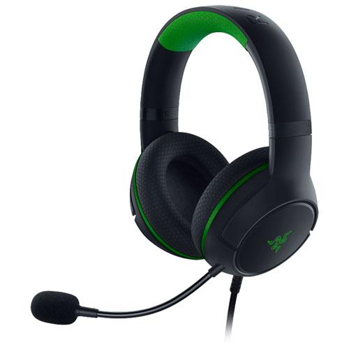 Razer Kaira X Gaming Headset for Xbox Series X|S - Black