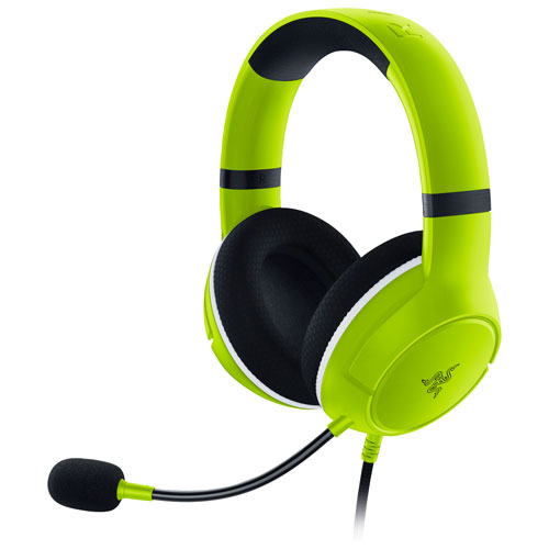 Razer Kaira X Gaming Headset for Xbox Series X|S - Lime