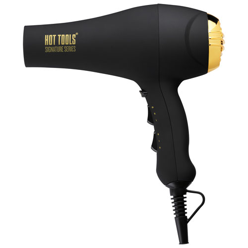 Hot Tools Professional 1875-Watt Ionic Hair Dryer (HTDR5578F)