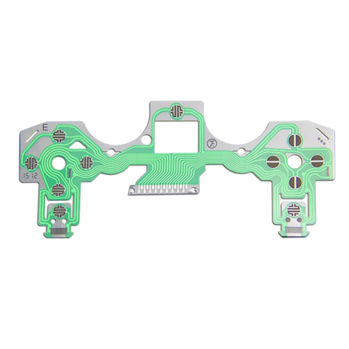 JDS-001/JDS-011 manette verte clavier à bande flexible pour manette PS4 de Sony