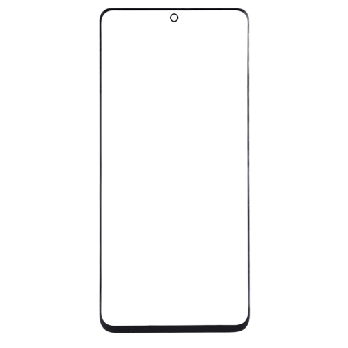 ESOURCE PARTS  Replacement Front Top Glass Outer Screen Glass Lens for Samsung Galaxy Note 20 5G (Sm-N981W) - All Colors