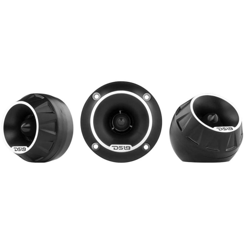 DS18 PRO-TSQ PRO 1.9” Surface High Compression Neodymium Super Bullet Tweeter - 4 Ohm