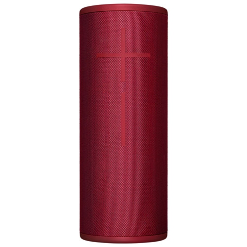 Ultimate Ears MEGABOOM 3 Waterproof Bluetooth Wireless Speaker - Red - Open Box