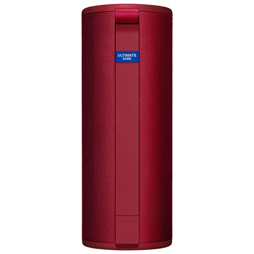 Ultimate Ears MEGABOOM 3 Waterproof Bluetooth Wireless Speaker - Red - Open Box