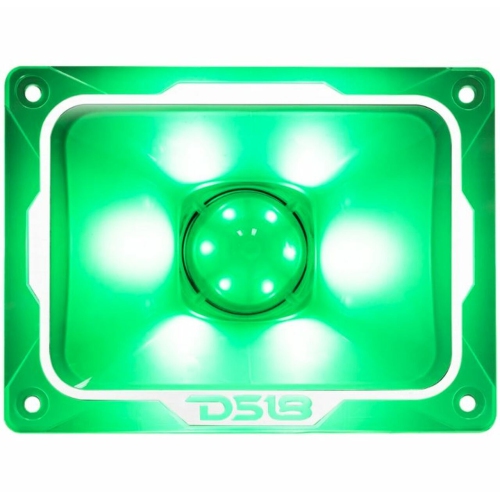 Super haut-parleur d’aigus VC 4 ohms 1.5 po DS18 PRO-TW5L, 400 W.