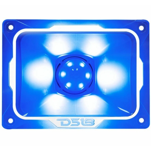 Super haut-parleur d’aigus VC 4 ohms 1.5 po DS18 PRO-TW5L, 400 W.