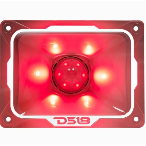 Super haut-parleur d’aigus VC 4 ohms 1.5 po DS18 PRO-TW5L, 400 W.