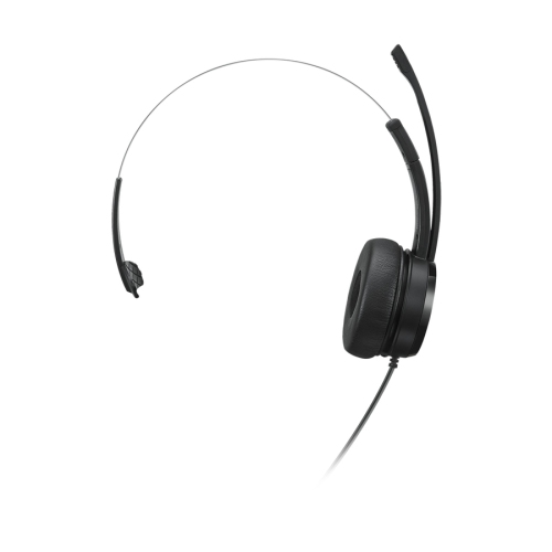 LENOVO  On-Ear Headsets With Noise Cancelling Mic - (4Xd1B61617) In Black The best compatibility and the best quality sound