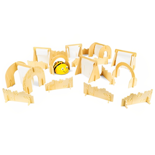 TTS  Bee-Bot Obstacle Course | Great Educational Learning Toy | Educational Robot | Educational Learning Toy for Kids